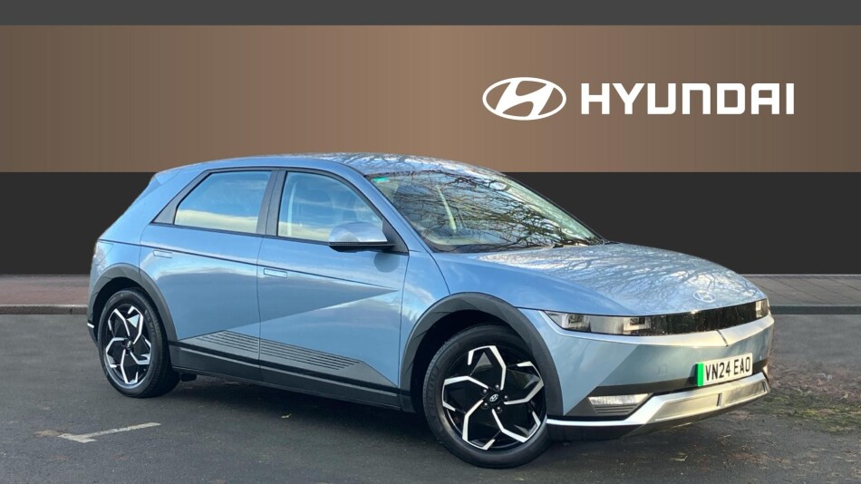 Hyundai IONIQ 5 125kW SE Connect 58 kWh 5dr Auto Electric Hatchback